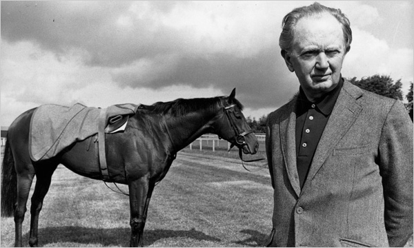 Vincent O`Brien
